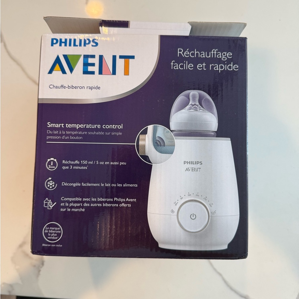 Philips Avent Bottle Warmer
